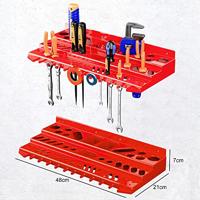 Organiseer je eigen Gereedschapswand 95x54cm 54-delig - thumbnail