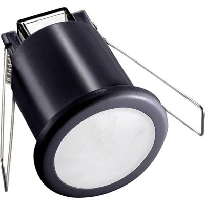 V-TAC VT-8092 6609 Bewegingssensor Dimbaar Zwart