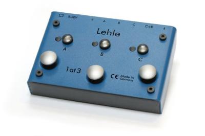 Lehle 1at3 SGoS switchpedaal