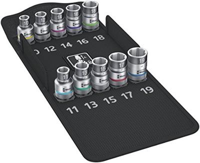 Wera 8790 HMC HF 1 Zyklop Steeksleutelinzet-set dopsleutel
