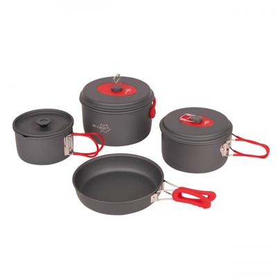 Bo-Camp Explorer Pannenset
