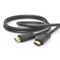Hama Ultra High-speed HDMI™-kabel Connector - Connector 8K Verguld 2,0 M - thumbnail