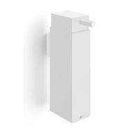 ZACK Linea zeepdispenser Ø5x16,5cm wit - thumbnail