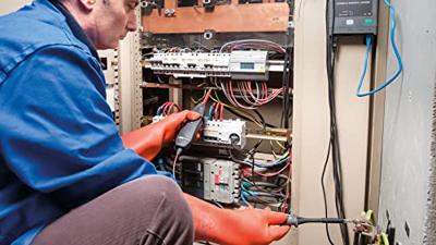 Chauvin Arnoux C.A 773 IP2X Tweepolige spanningstester CAT IV 1000 V Akoestisch, LED Chauvin Arnoux C.A 773 IP2X Tweepolige spanningstester CAT IV 1000 V Akoestisch, LED