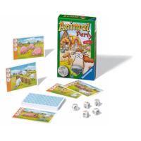 Ravensburger Pocketspel Animal Party - thumbnail