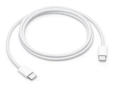 Originele Apple 60W gevlochten USB-C-oplaadkabel (1 m)