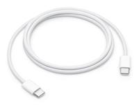 Apple kabel, USB-C naar USB-C, 1 m, wit, 60 W - thumbnail