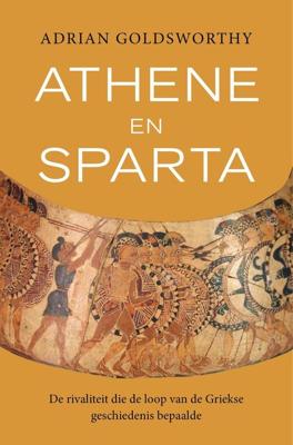 Athene en Sparta - Adrian Goldsworthy - ebook