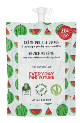 Everyday For Future Face Cream 40 g Dag & Nachtcrème Everyday For Future Face Cream 40 g Dag & Nachtcrème