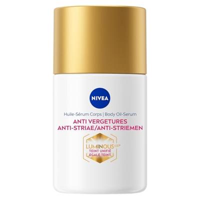 Nivea Luminous630 Anti-Striae Body Oil-Serum