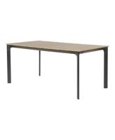 DINING TUINTAFEL AREZZO 160X90CM - thumbnail