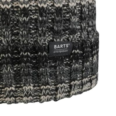 Barts Sahiel Muts Dark Heather MTL