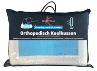 Lucovitaal Orthopedisch Koelkussen - thumbnail