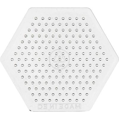Creativ Company Onderplaat, afm 7 cm, medium, helder, 1 stuk