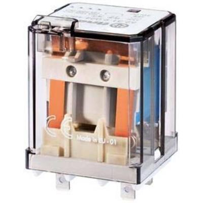 Finder 62.31.9.024.4800 Steekrelais 24 V/DC 16 A 1x NO 1 stuk(s) Finder 62.31.9.024.4800 Steekrelais 24 V/DC 16 A 1x NO 1 stuk(s)