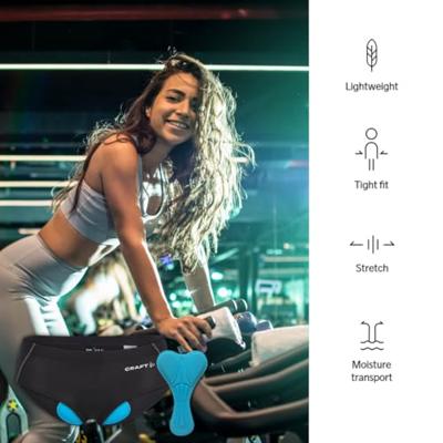 Craft Sportswear Craft | Fietsondergoed | Damesslip met zeem