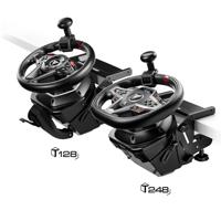 Thrustmaster SimTask Wheel stand Zwart - thumbnail