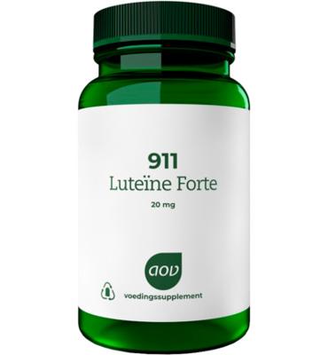 911 Luteïne 20 mg