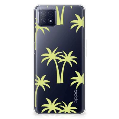 OPPO A53 5G | OPPO A73 5G | TPU Case | Palmtrees OPPO A53 5G | OPPO A73 5G | TPU Case | Palmtrees