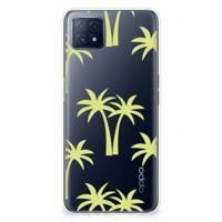 OPPO A53 5G | OPPO A73 5G | TPU Case | Palmtrees - thumbnail
