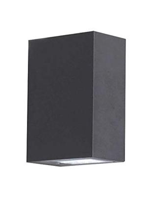 Franssen Vierkante up en downlighter Spot 38335