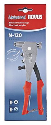 Novus Blindklink moertang N-120 - 032-0045 032-0045 - thumbnail
