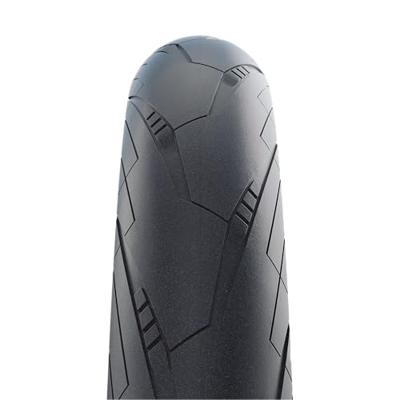 SCHWALBE buitenband super moto raceguard 50-622 (28x2.00) zwart reflex