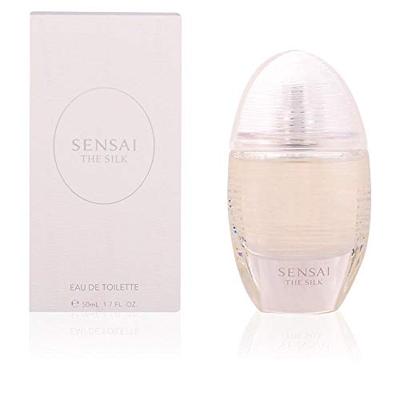 Sensai The Silk Eau de Toilette 50ml Sensai The Silk Eau de Toilette 50ml