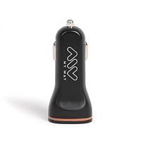 Auto oplader Myway Zwart 15 W - thumbnail