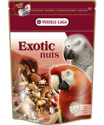 Versele-Laga Exotic Nutmix papegaaienvoer 2 x 750 g