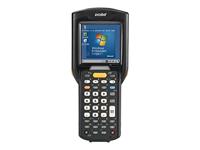 Zebra MC3200 Standaard, 2D, BT Wi-Fi, alpha, disp., WEC 7, 13-MC32N0-SI4HCLE0A (Wi-Fi, alpha, disp., WEC 7 Embedded Compact 7, beschermingsklasse: IP54, inclusief: batterij (4800mAh)) - thumbnail