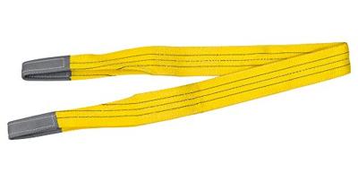 Petex 47103319 Hijsband Werklast (WLL): 3 t Geel EN 1492-1 DIN 1492-1