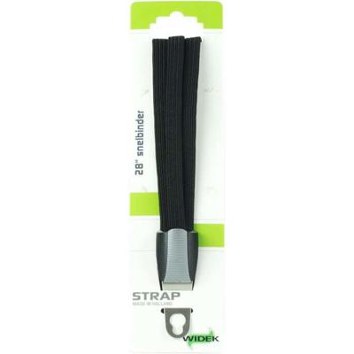 Widek snelbinder 28 inch trio compleet zwart
