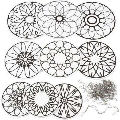 Creativ Company Mobielen met motief, d 12+15+18 cm, 300 gr, 20 set/ 1 doos