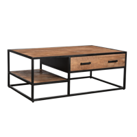 Salontafel Solo 120cm breed - thumbnail