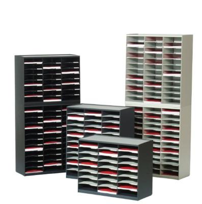 Paperflow sorteerrek Evolution, 36 vakken