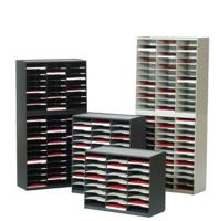 Paperflow sorteerrek Evolution, 36 vakken - thumbnail