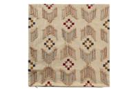 Kussenhoes DKD Home Decor Beige 50 x 1 x 50 cm - thumbnail