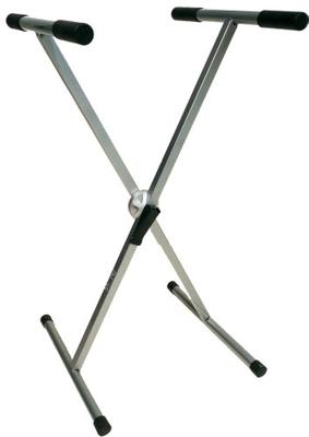 RTX RX20-B keyboardstatief, zwart RTX RX20-B keyboardstatief, zwart