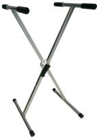 RTX RX20-B keyboardstatief, zwart - thumbnail