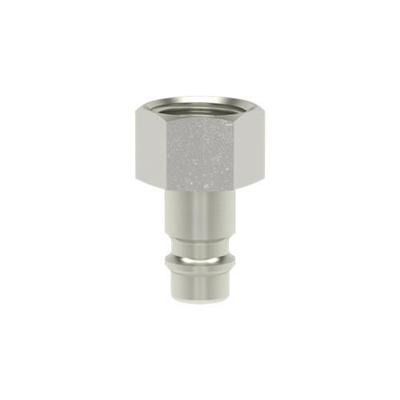 Lüdecke Ludecke insteeknippel 3/8" bi.dr.vern.dn7.8 (euro10)