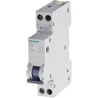 Siemens 5SL60166 Siemens Dig.Industr. Zekeringautomaat B/6 kA 1-polig 16 A 230 V - thumbnail