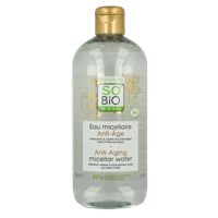 So Bio Etic Argan anti-aging micellar water 500 Milliliter - thumbnail