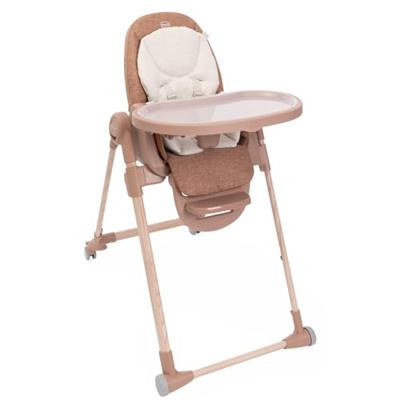 Kinderstoel Polly Armonia CHICCO terracotta