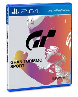 Gran Turismo Sport