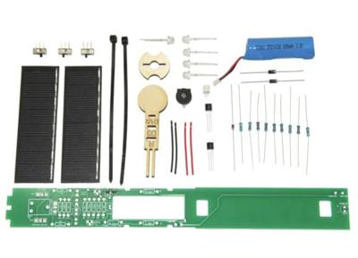 Sol Expert 79334 DoubleLight Soldeerbouwpakket PET-fles