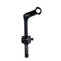 By,schulz Speedlifter twist pr sds 73mm 25,4mm zwart - thumbnail