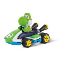 Super Mario Kart RC remote-controlled Race Kart 1/32 2.4GHz Yoshi - thumbnail