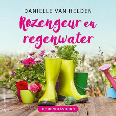 Rozengeur en regenwater
