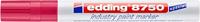 Edding 8750 4-8750002 Lakmarker Rood 2 mm, 4 mm - thumbnail